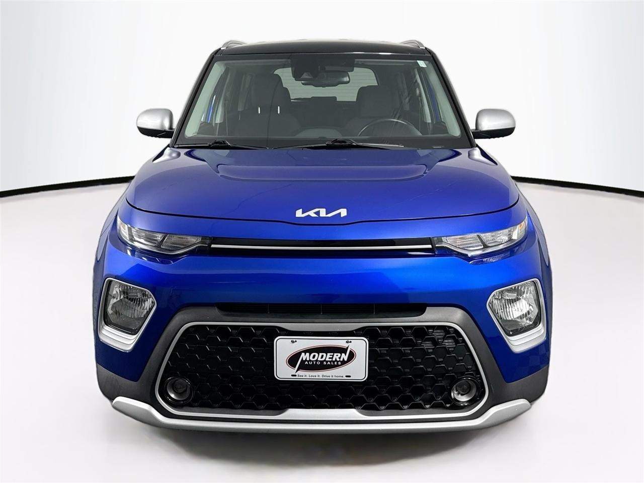 Kia Soul X-Line IVT 2022