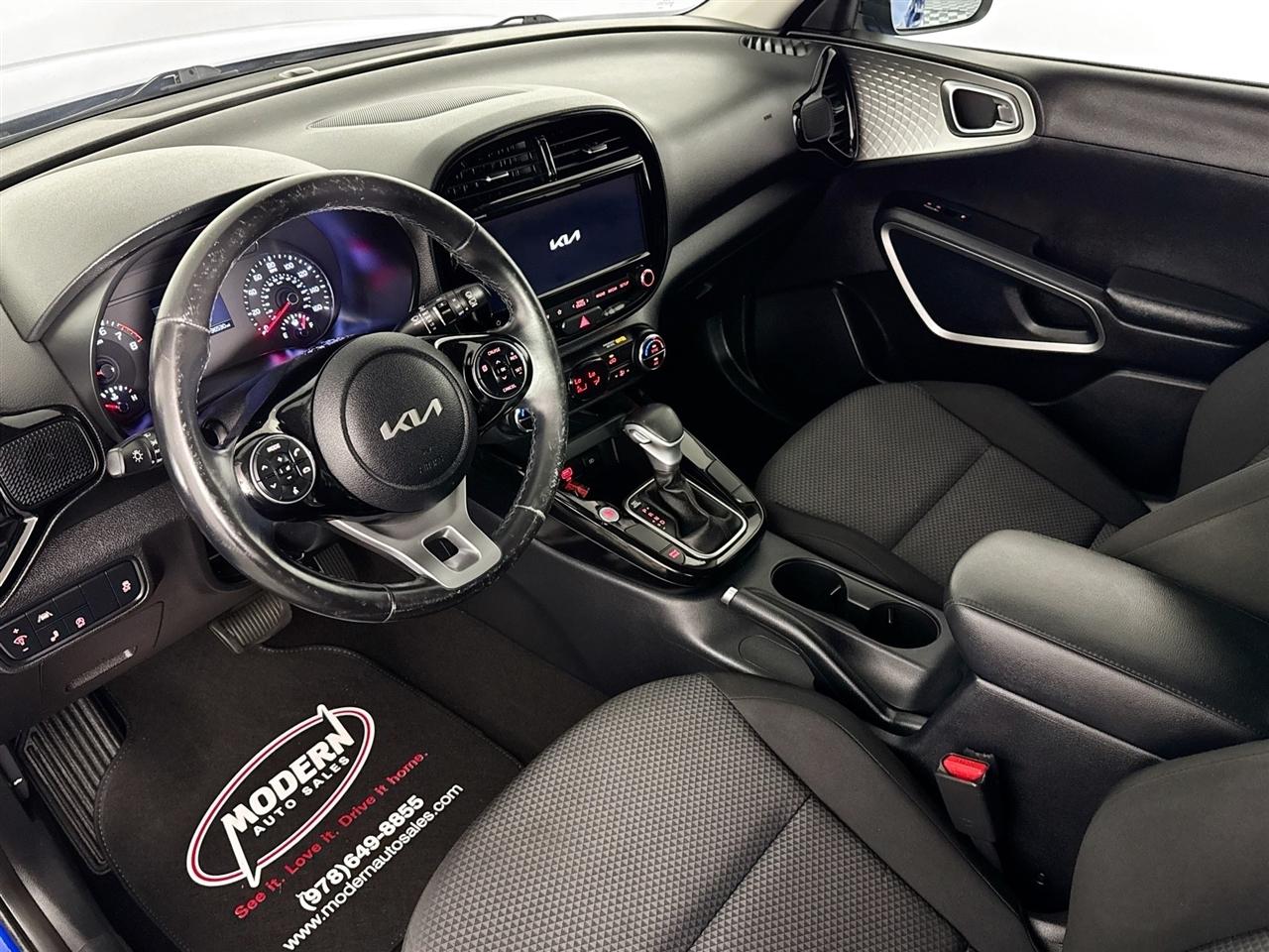 Kia Soul X-Line IVT 2022