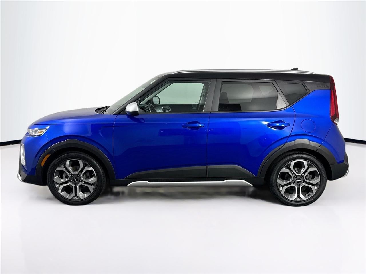 Kia Soul X-Line IVT 2022