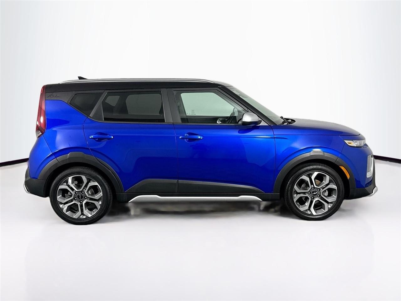 Kia Soul X-Line IVT 2022