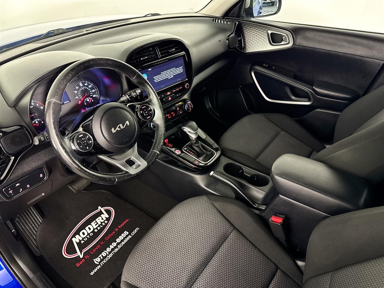 Kia Soul X-Line IVT 2022