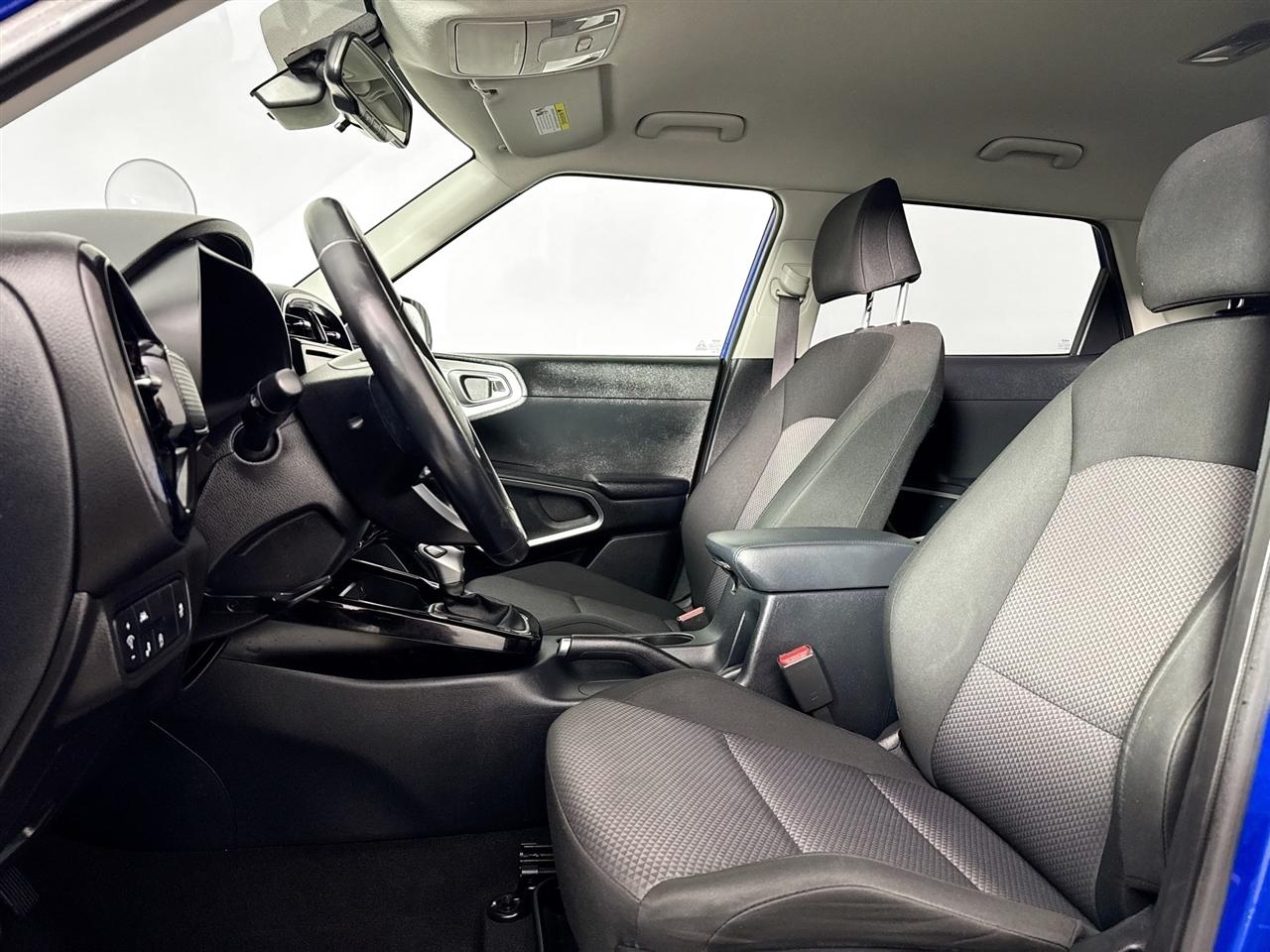 Kia Soul X-Line IVT 2022