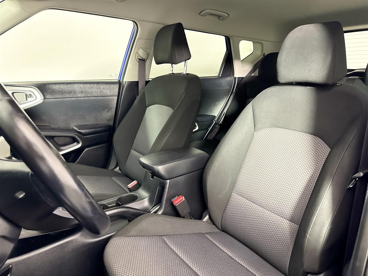 Kia Soul X-Line IVT 2022