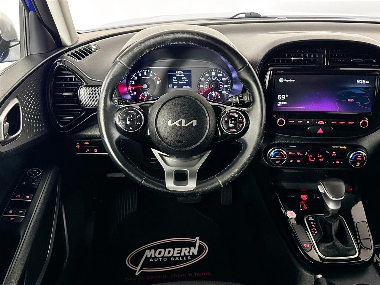 Kia Soul X-Line IVT 2022