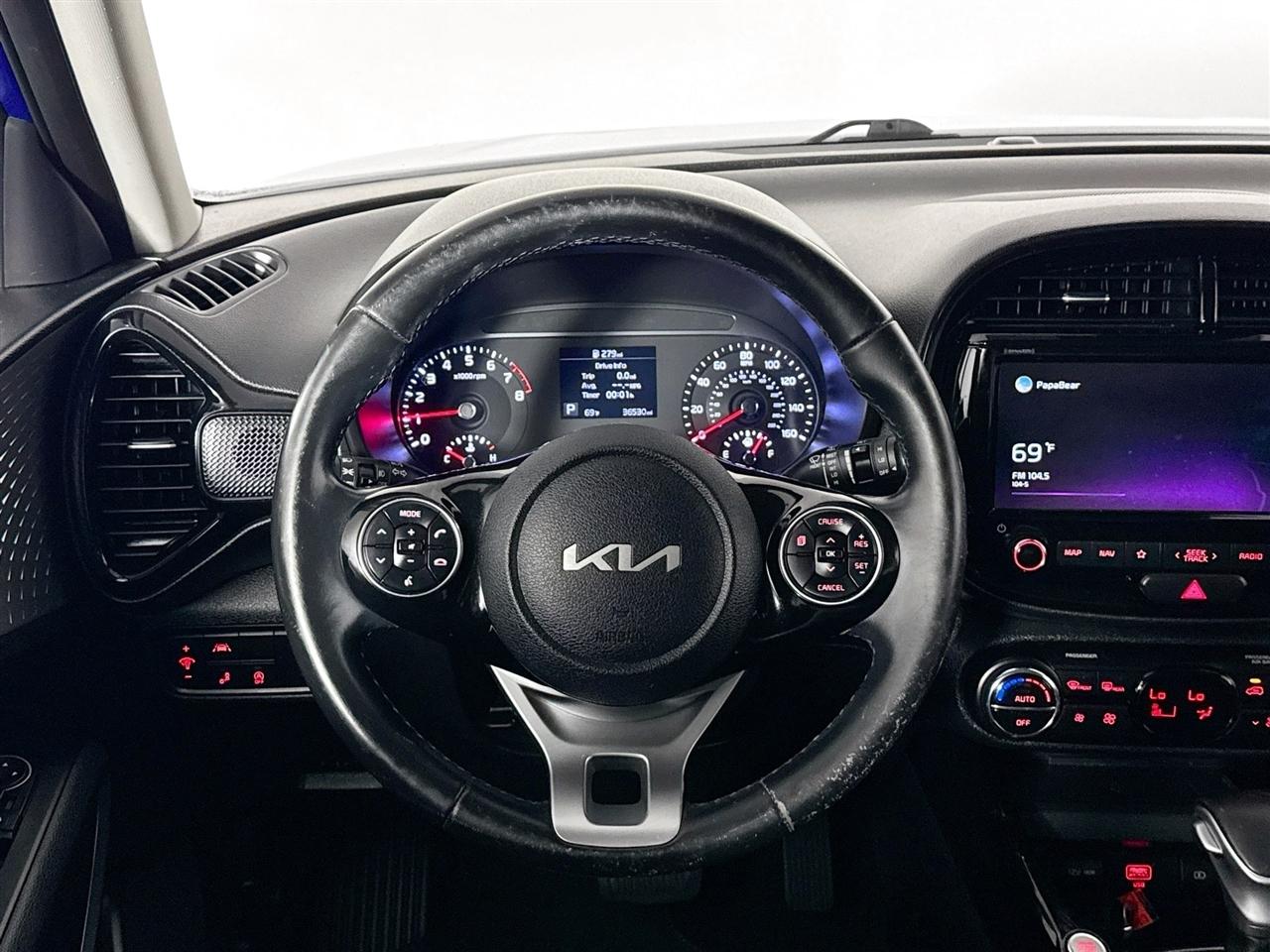 Kia Soul X-Line IVT 2022