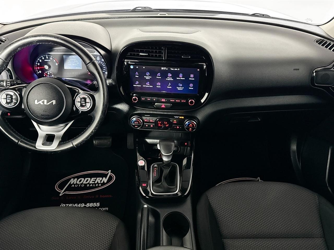 Kia Soul X-Line IVT 2022