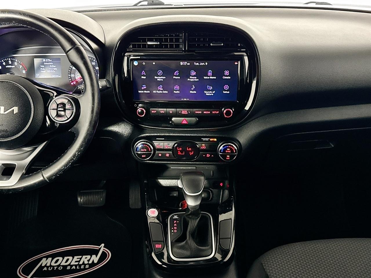 Kia Soul X-Line IVT 2022