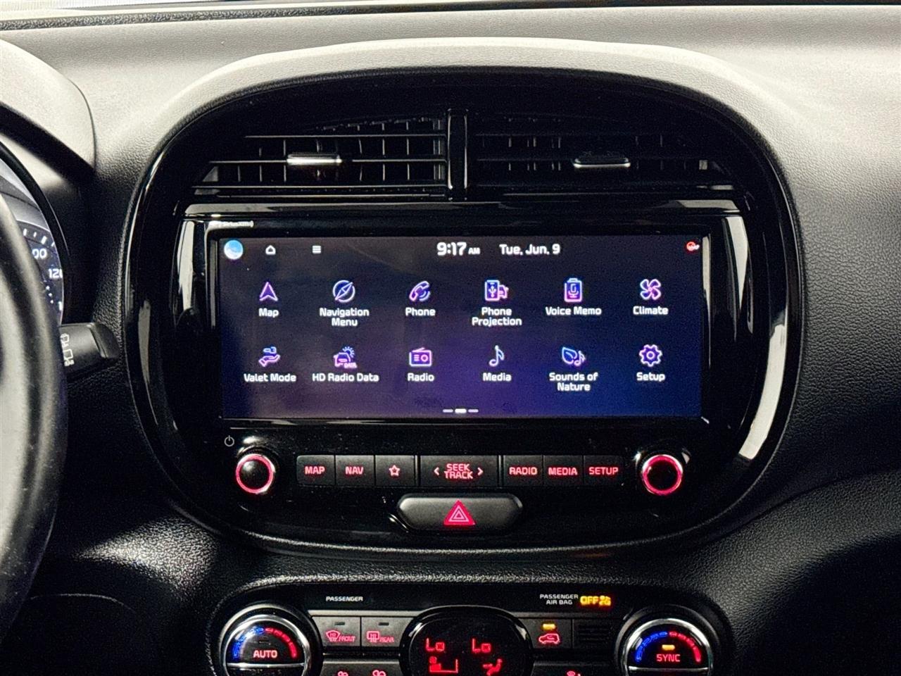 Kia Soul X-Line IVT 2022
