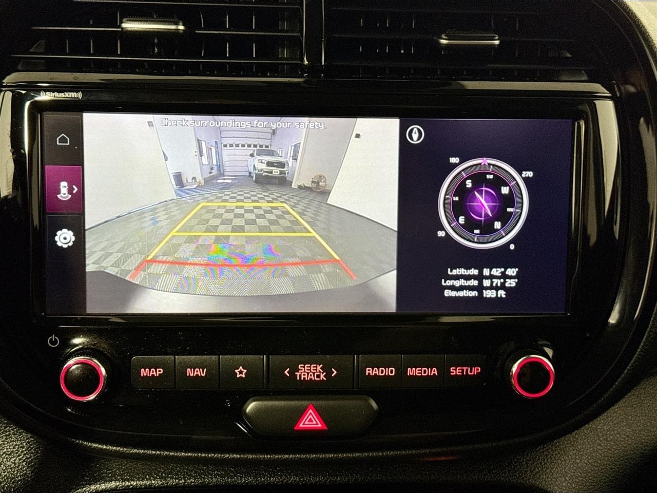 Kia Soul X-Line IVT 2022