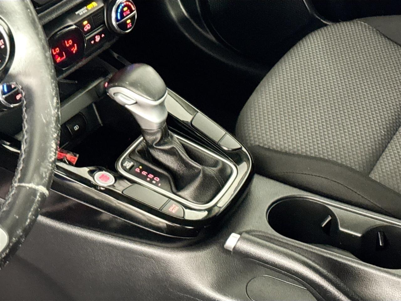 Kia Soul X-Line IVT 2022