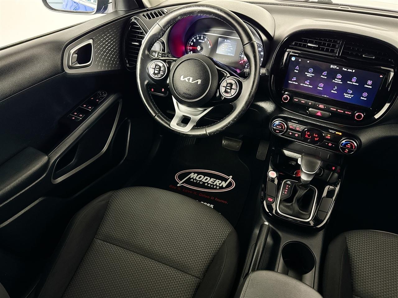 Kia Soul X-Line IVT 2022