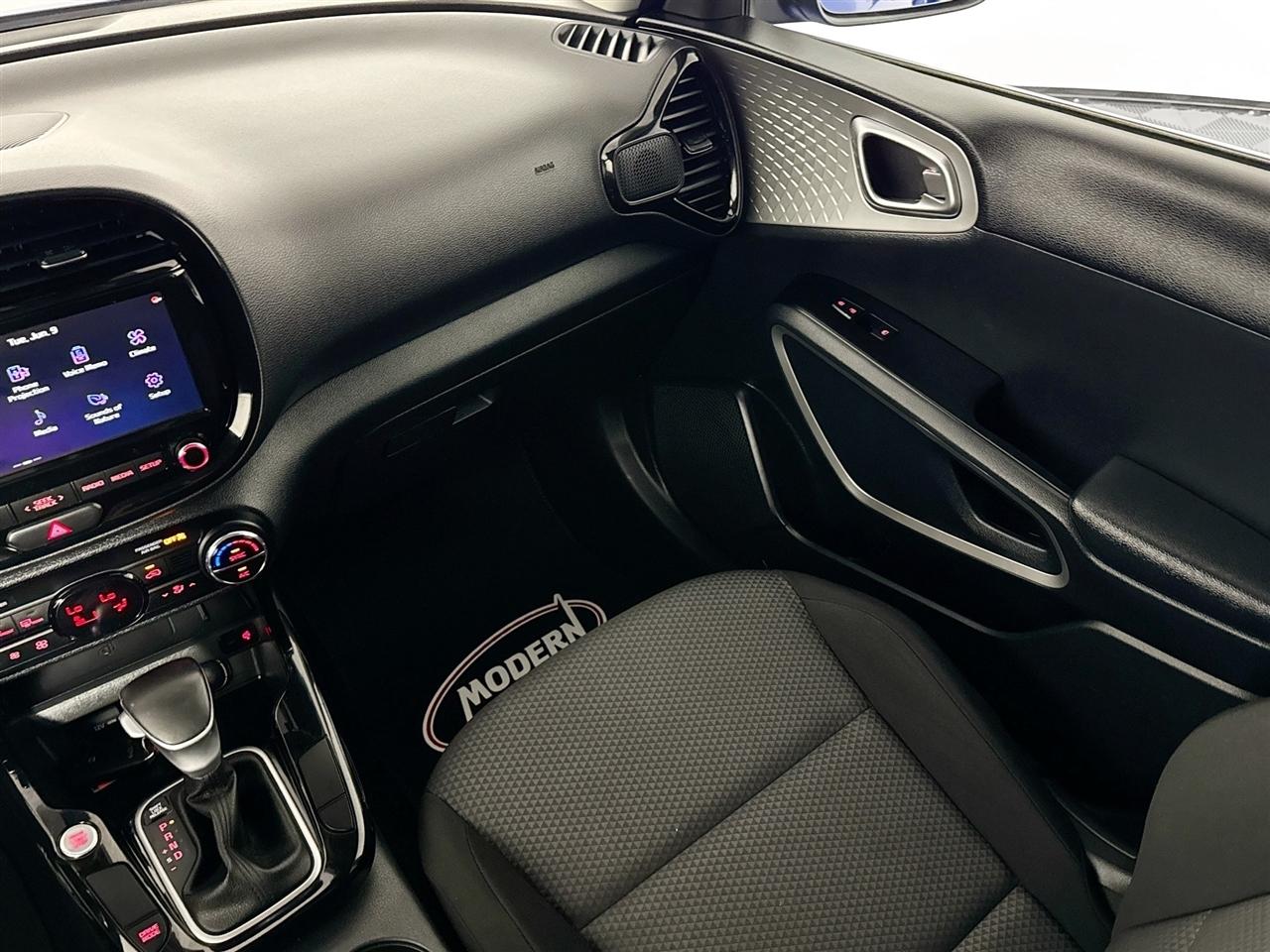 Kia Soul X-Line IVT 2022