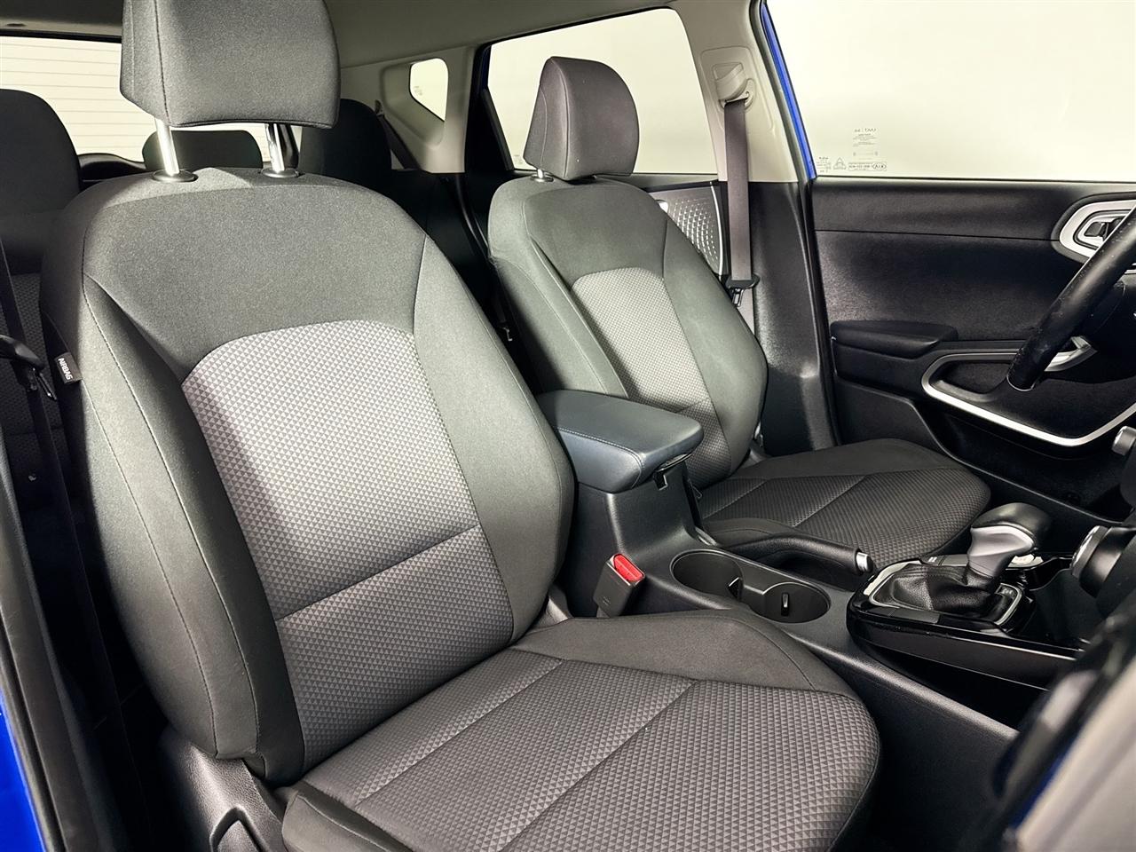 Kia Soul X-Line IVT 2022