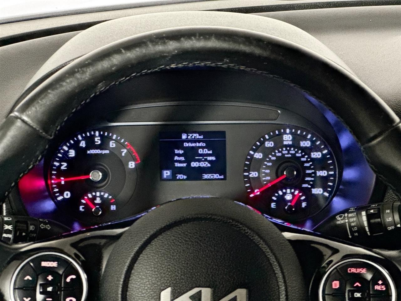 Kia Soul X-Line IVT 2022