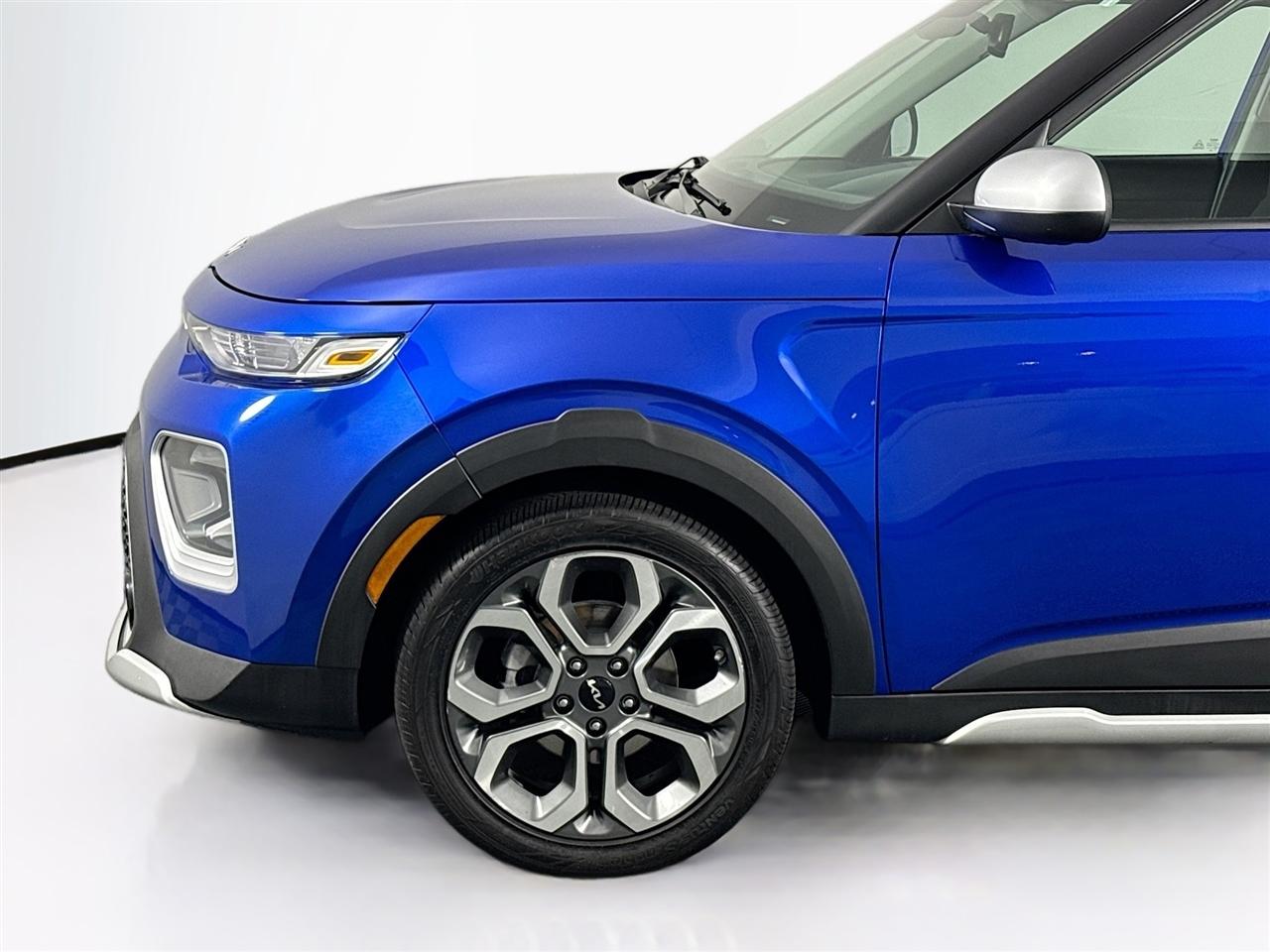 Kia Soul X-Line IVT 2022
