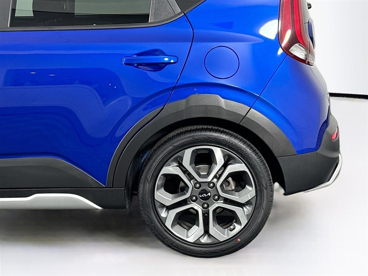 Kia Soul X-Line IVT 2022