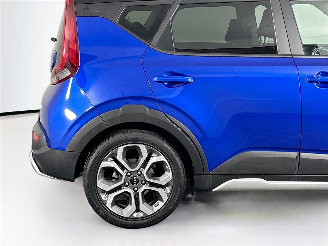 Kia Soul X-Line IVT 2022