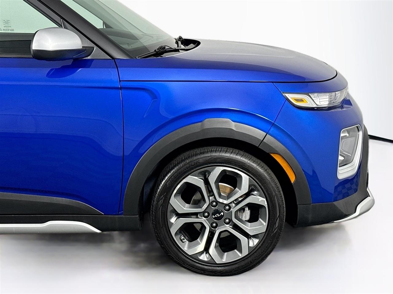 Kia Soul X-Line IVT 2022