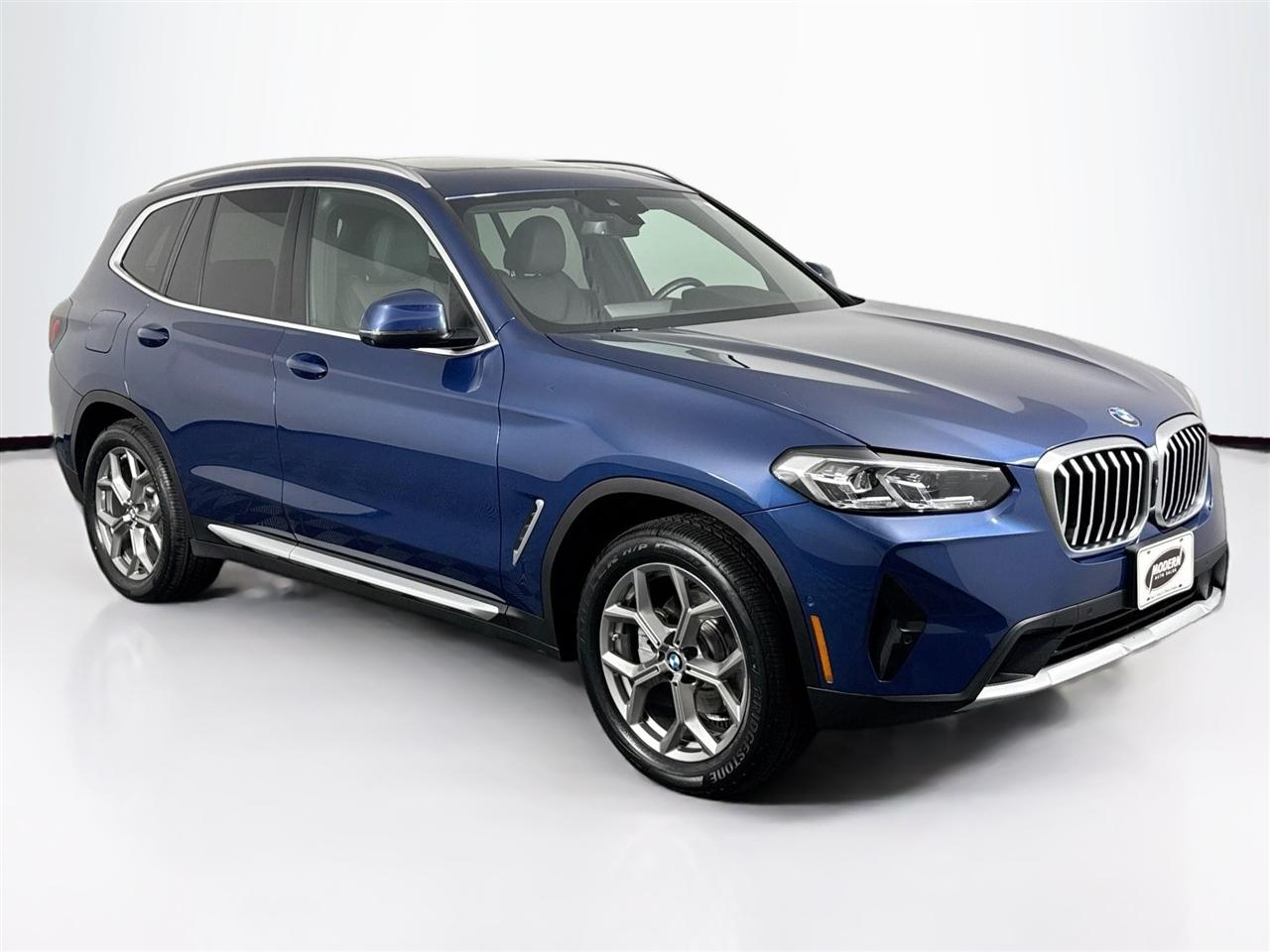 BMW X3 xDrive30i Sports Activity Vehicle 2024