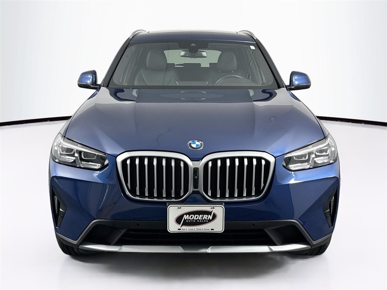 BMW X3 xDrive30i Sports Activity Vehicle 2024