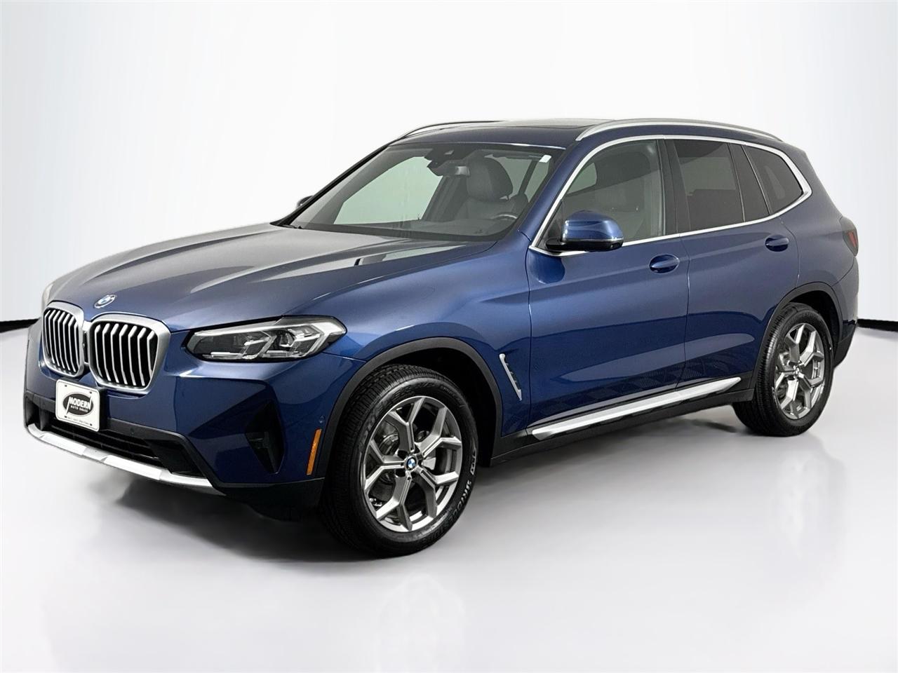 BMW X3 xDrive30i Sports Activity Vehicle 2024