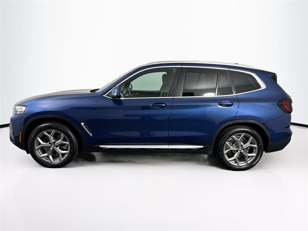 BMW X3 xDrive30i Sports Activity Vehicle 2024