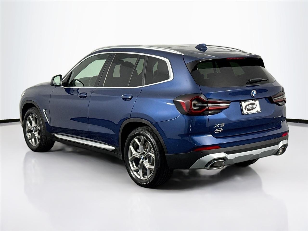 BMW X3 xDrive30i Sports Activity Vehicle 2024