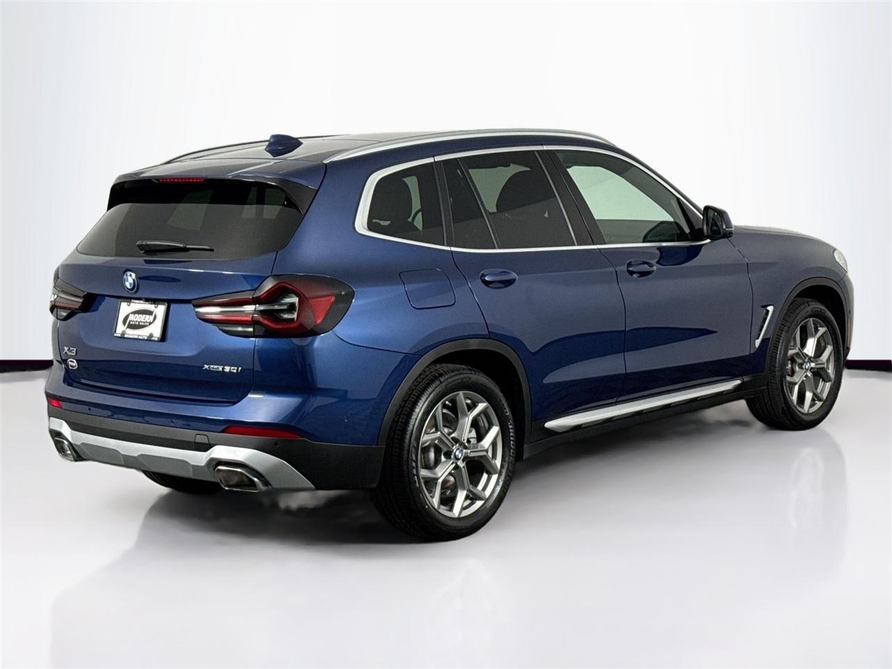BMW X3 xDrive30i Sports Activity Vehicle 2024
