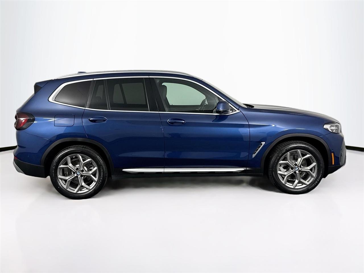 BMW X3 xDrive30i Sports Activity Vehicle 2024