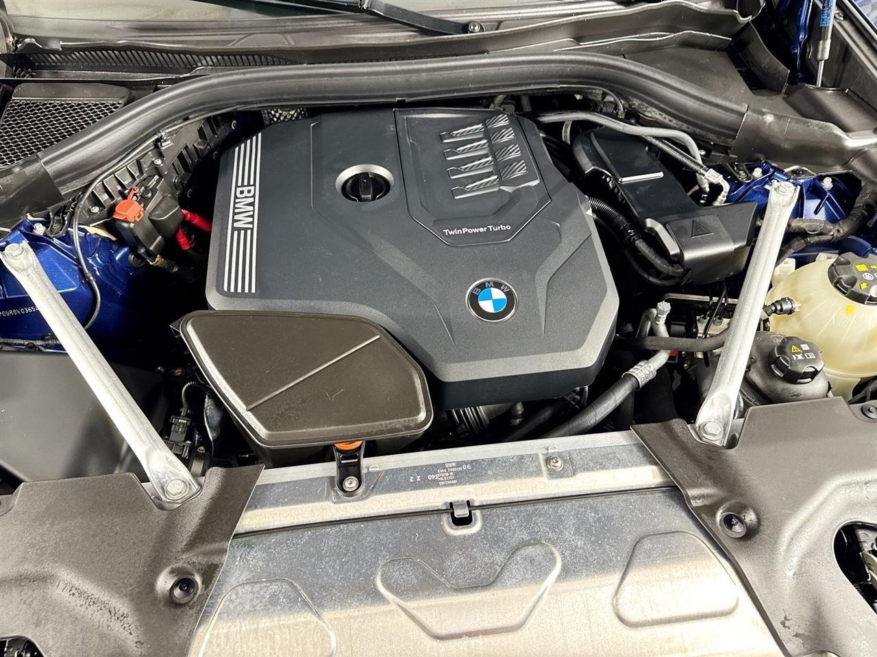 BMW X3 xDrive30i Sports Activity Vehicle 2024