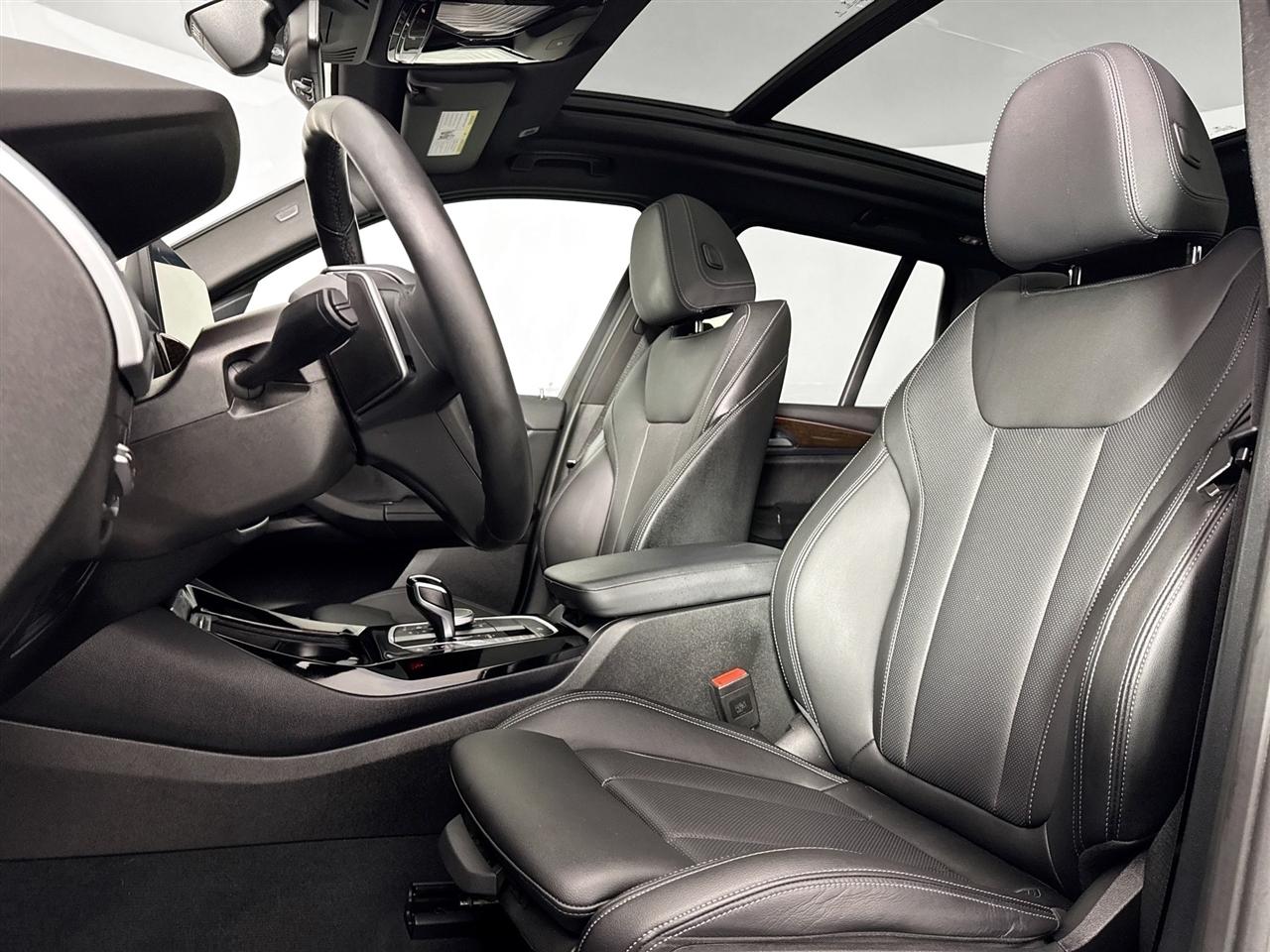 BMW X3 xDrive30i Sports Activity Vehicle 2024