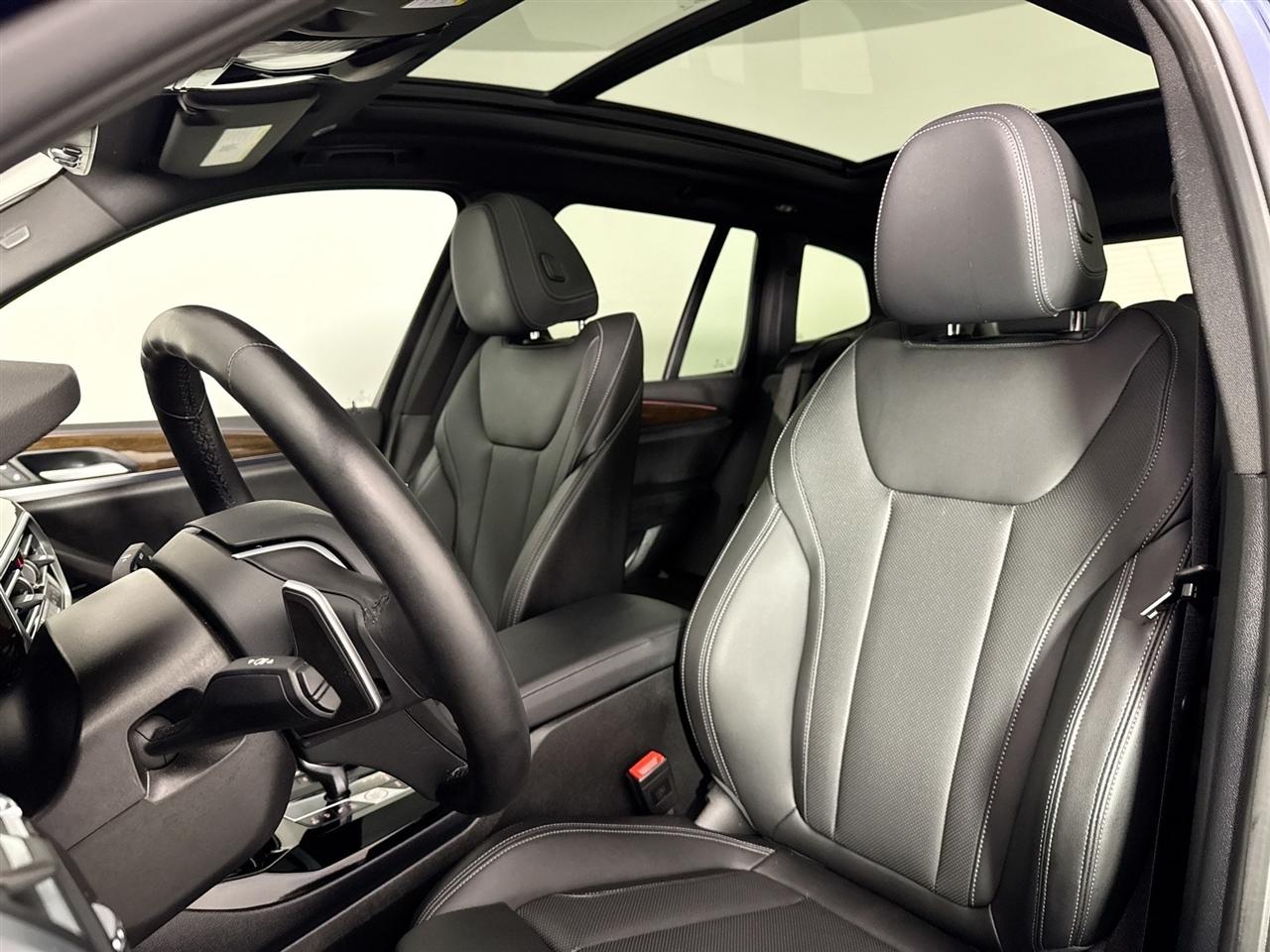 BMW X3 xDrive30i Sports Activity Vehicle 2024