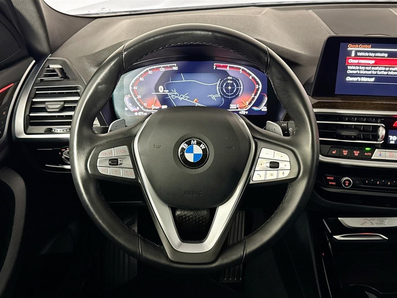 BMW X3 xDrive30i Sports Activity Vehicle 2024