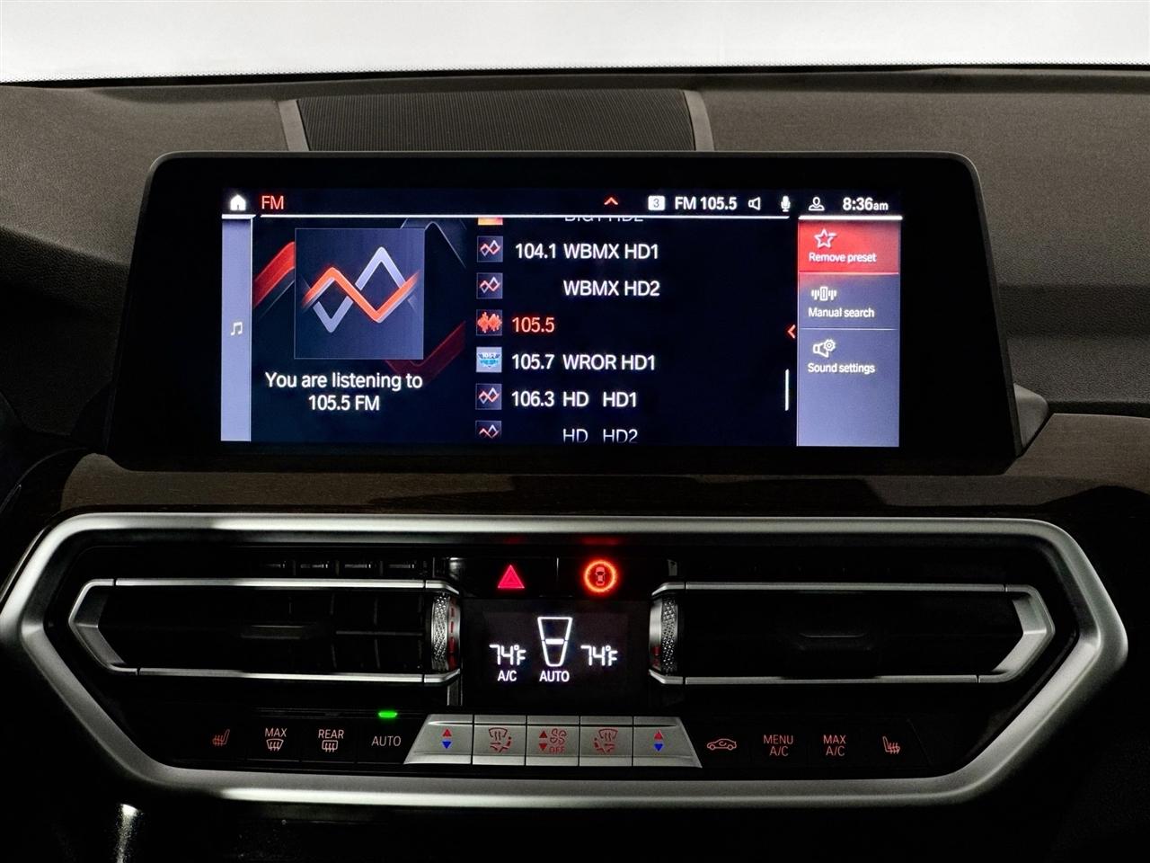 BMW X3 xDrive30i Sports Activity Vehicle 2024