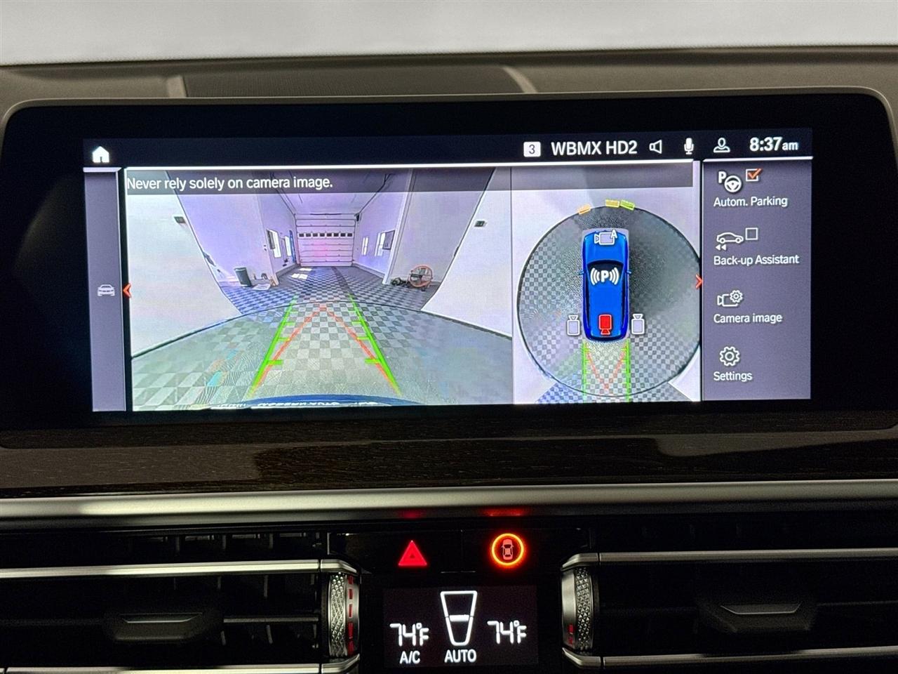 BMW X3 xDrive30i Sports Activity Vehicle 2024