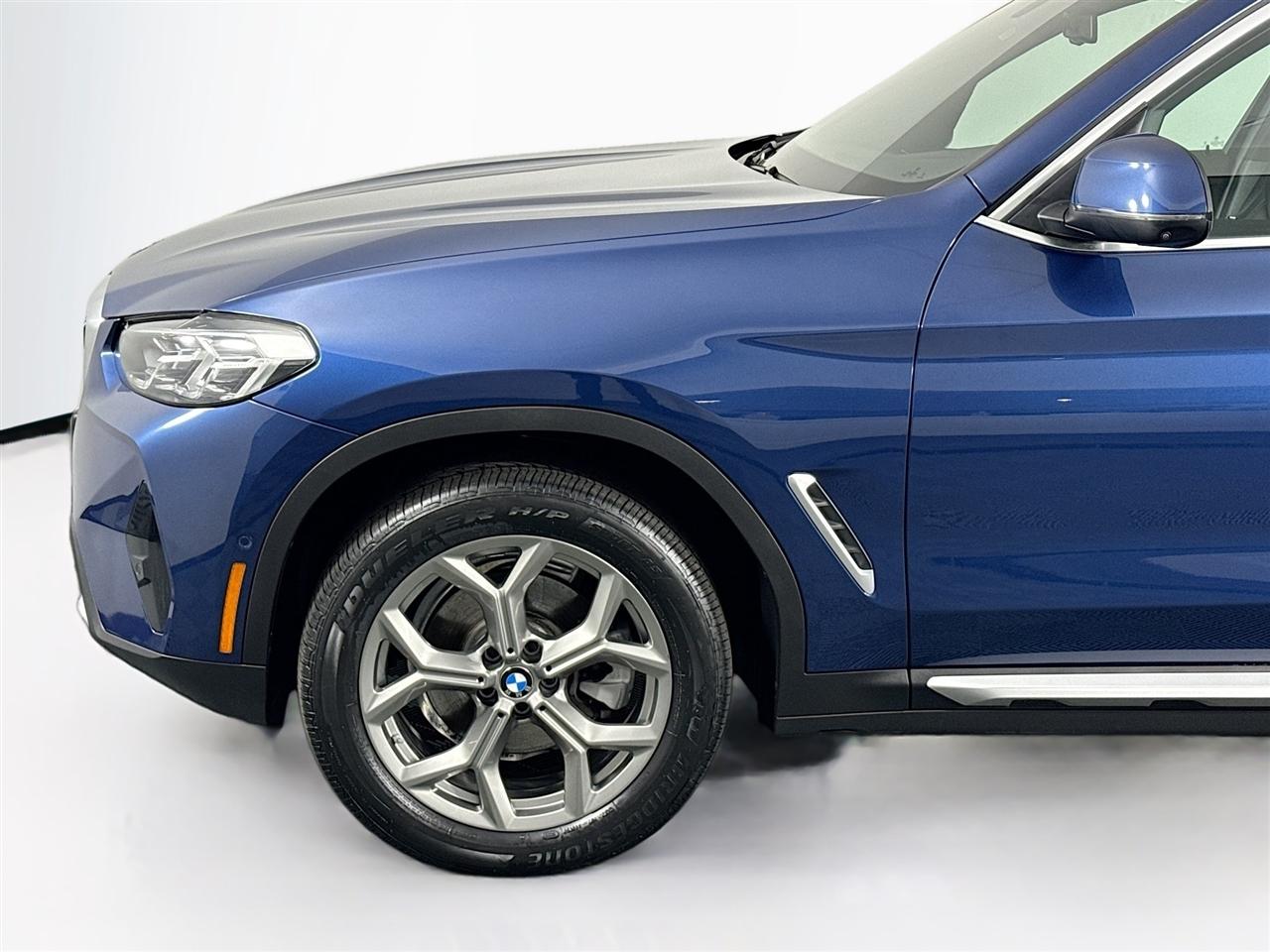 BMW X3 xDrive30i Sports Activity Vehicle 2024