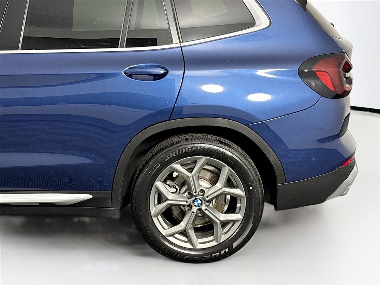 BMW X3 xDrive30i Sports Activity Vehicle 2024