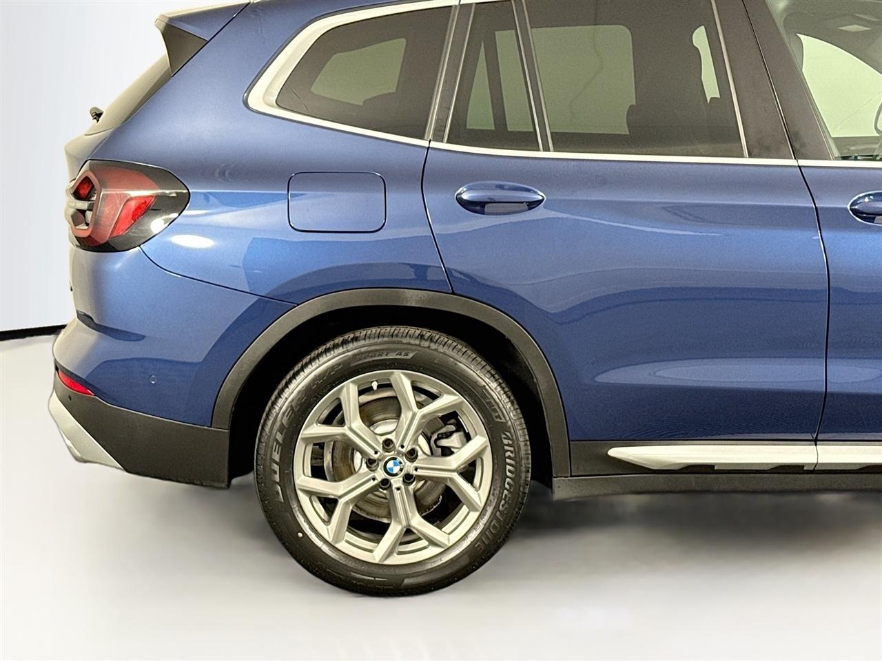 BMW X3 xDrive30i Sports Activity Vehicle 2024