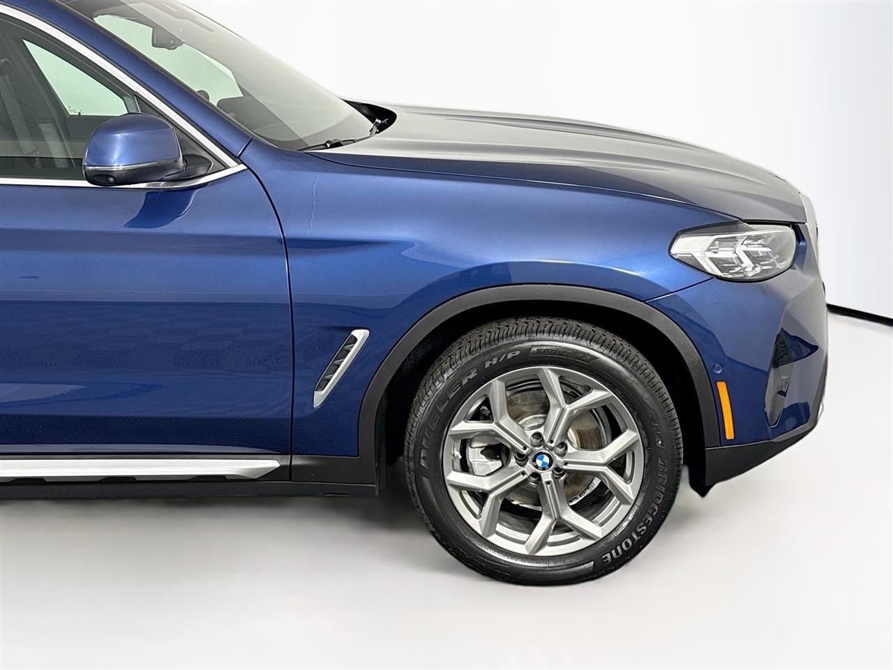 BMW X3 xDrive30i Sports Activity Vehicle 2024