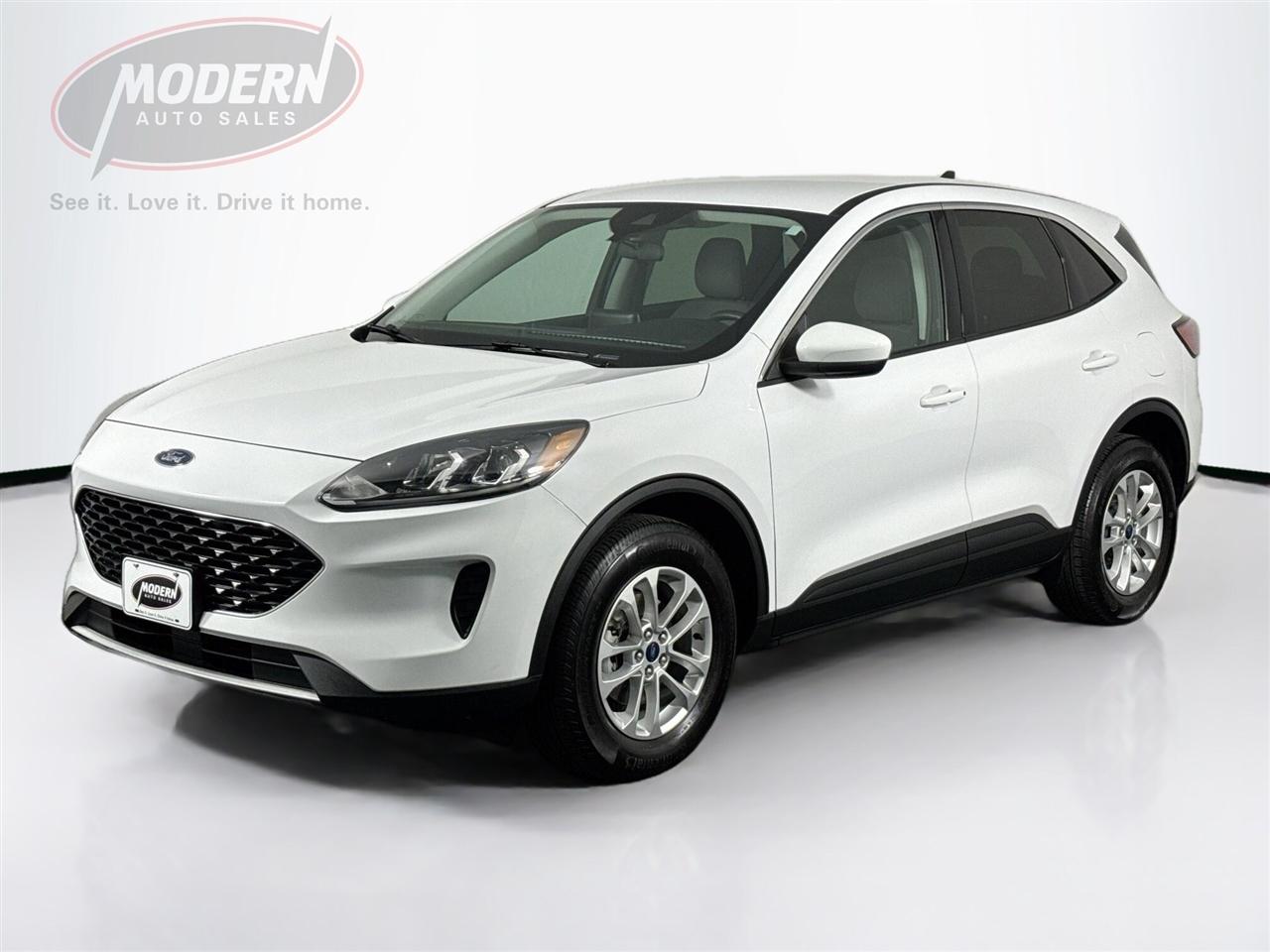 Ford Escape SE AWD 2021