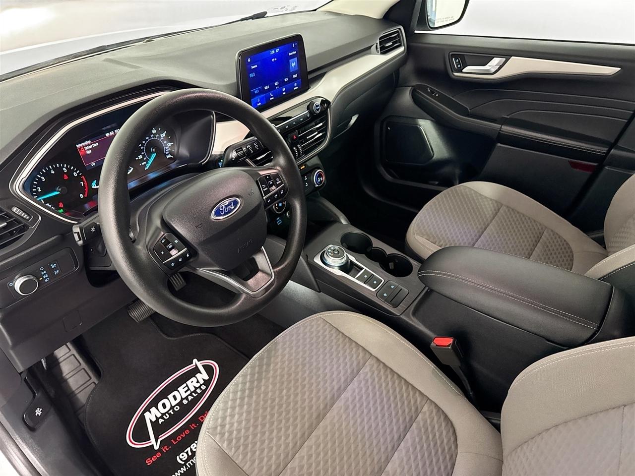 Ford Escape SE AWD 2021