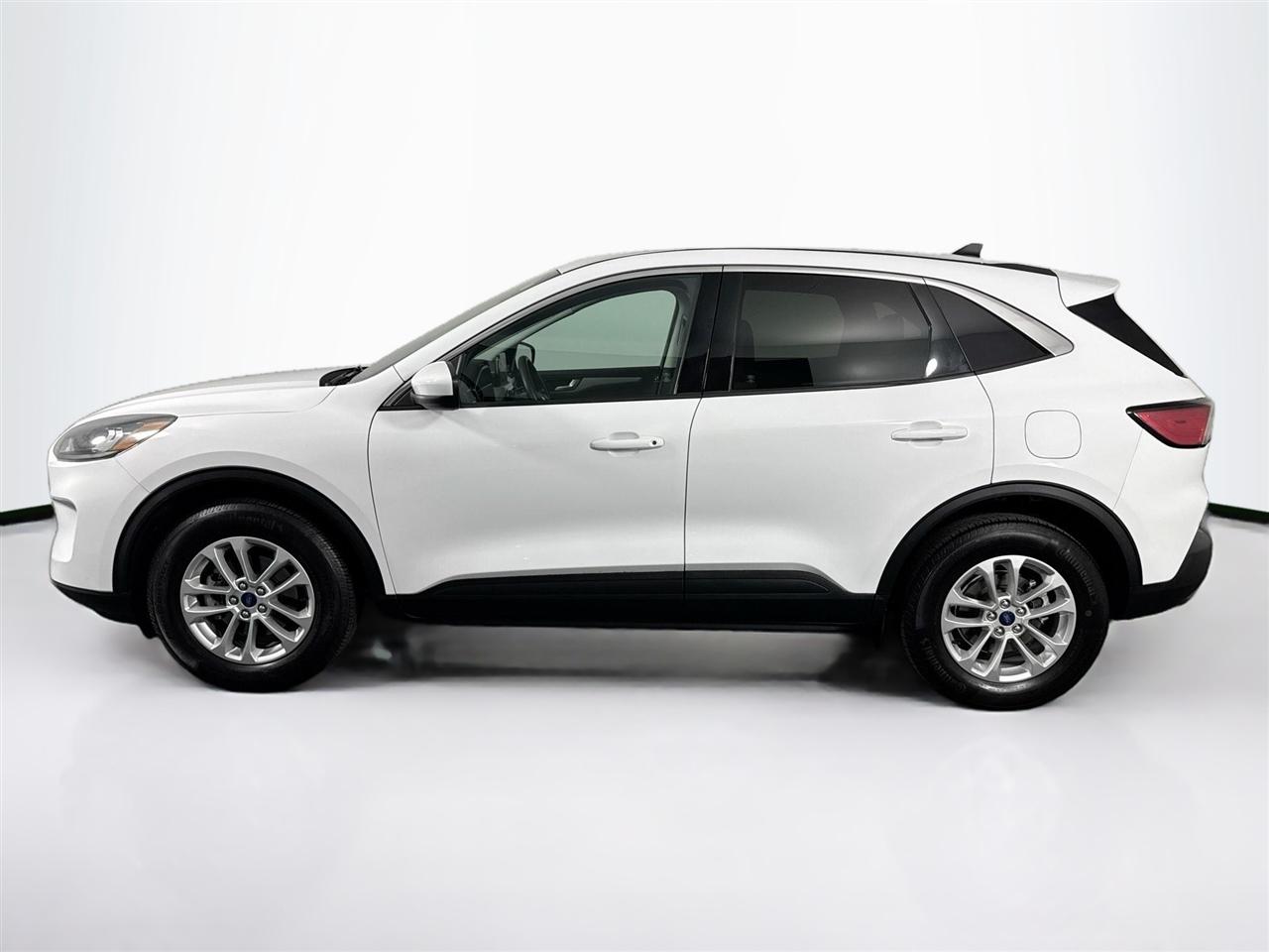 Ford Escape SE AWD 2021
