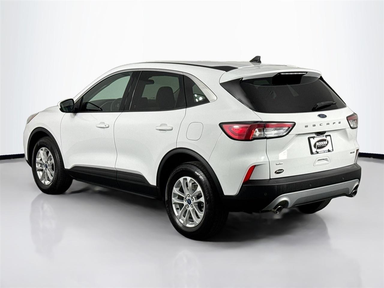 Ford Escape SE AWD 2021