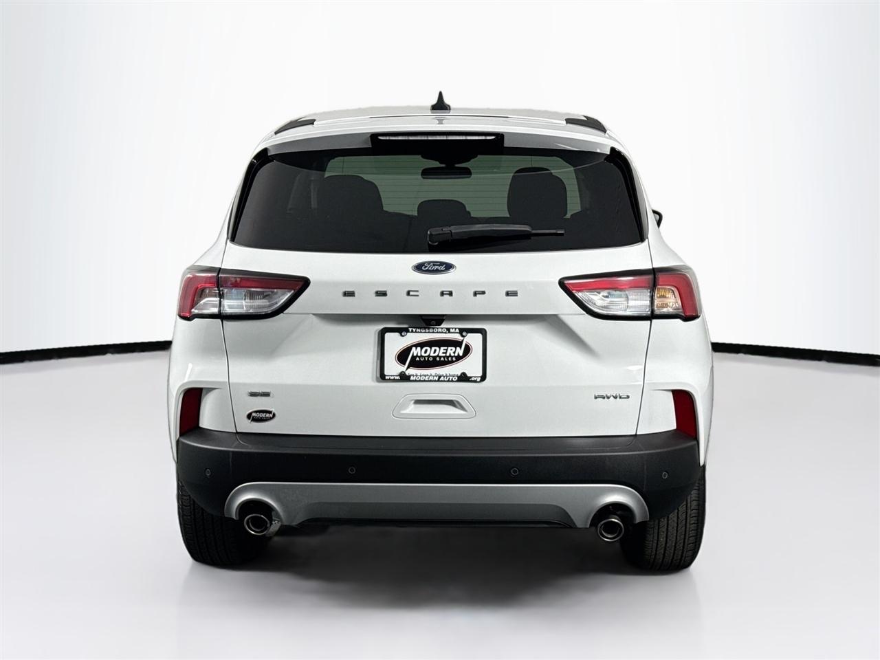 Ford Escape SE AWD 2021