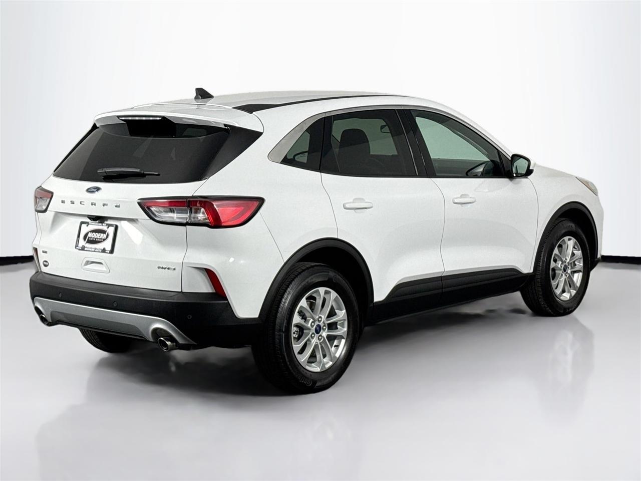 Ford Escape SE AWD 2021