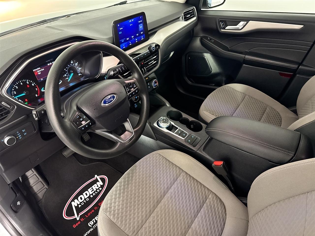 Ford Escape SE AWD 2021