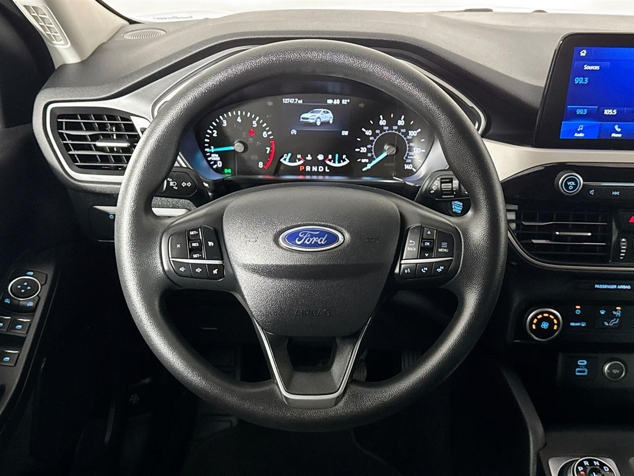 Ford Escape SE AWD 2021