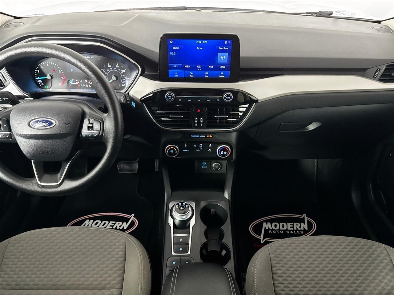 Ford Escape SE AWD 2021