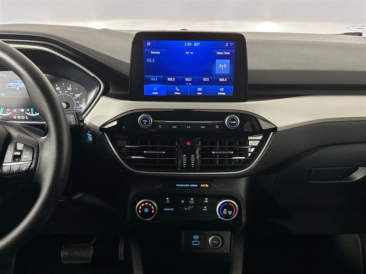 Ford Escape SE AWD 2021
