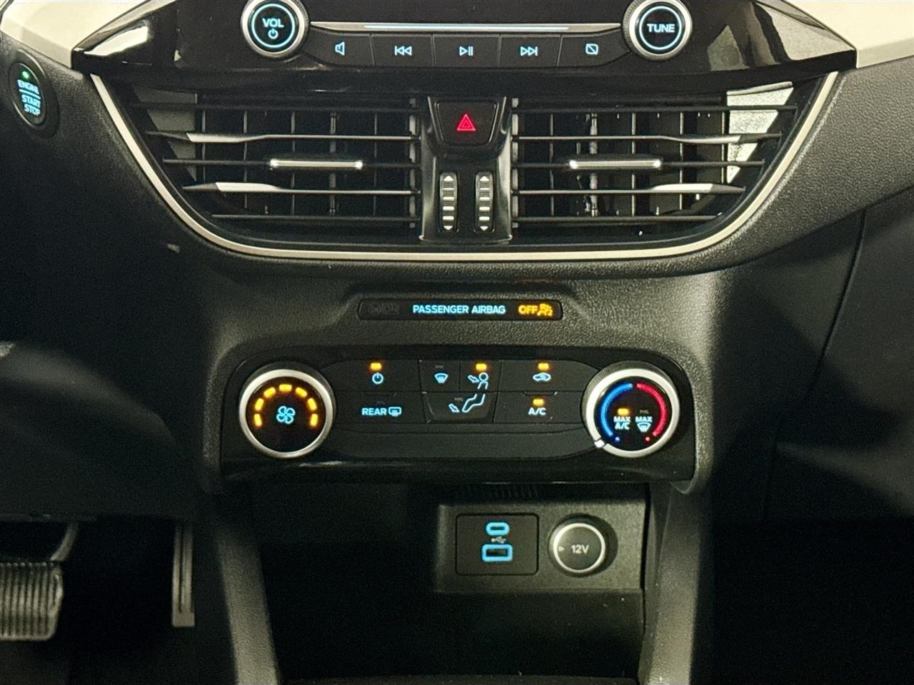 Ford Escape SE AWD 2021